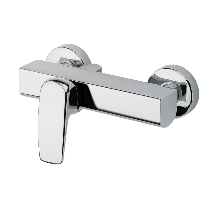 Webert Kimono Смеситель для душа, цвет: хром KI870102015