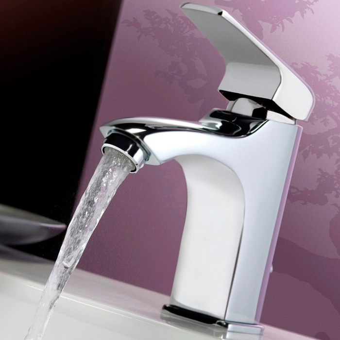 Webert Kimono Смеситель для раковины, цвет: хром KI830102015