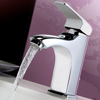 Webert Kimono Смеситель для раковины, цвет: хром KI830102015