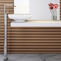 Webert Living Смеситель для раковины, цвет: хром LV832101015