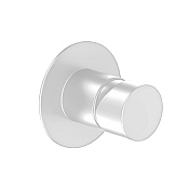 Webert One-B Смеситель для душа, встраиваемый, цвет: белый матовый NB880101740