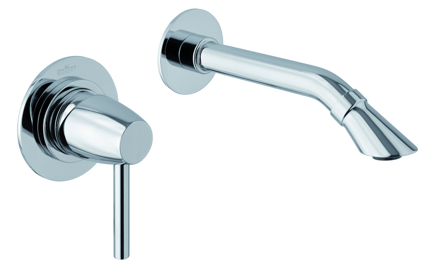 Webert Opera Moderna Смеситель для раковины, цвет: хром OE830606015