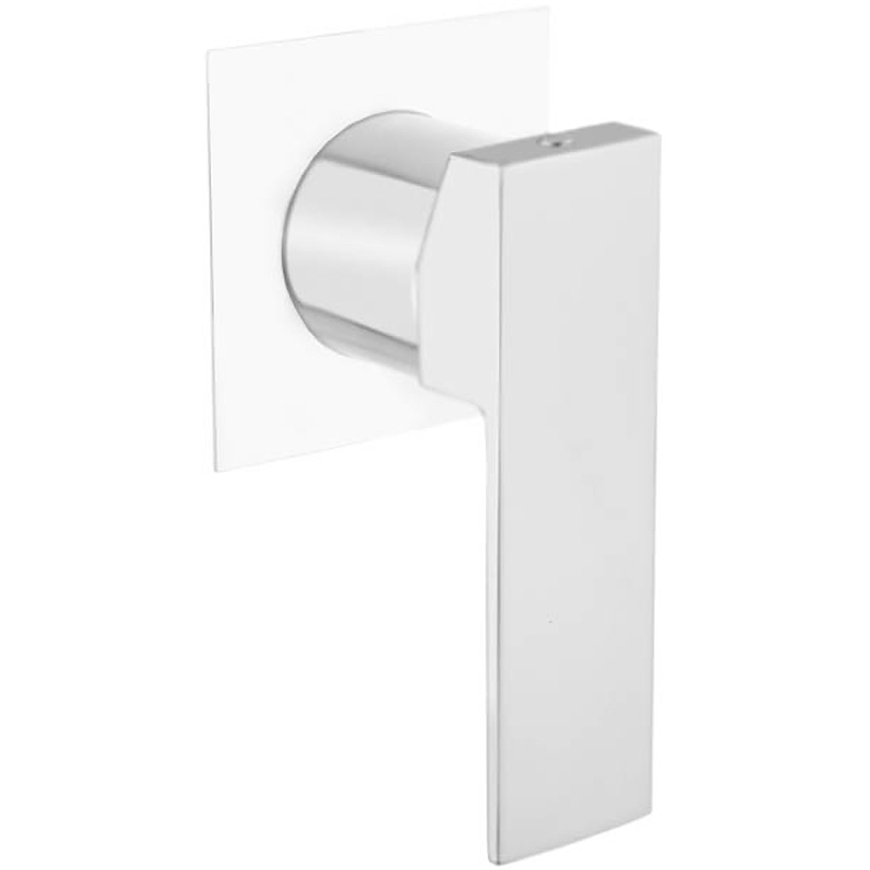 Webert Pegaso Встраиваемый смеситель для душа, цвет: белый матовый PE880101740