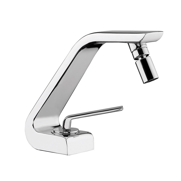 Webert Wolo Смеситель для биде, цвет: хром WO840102015