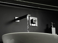 Webert Wolo Смеситель для раковины, цвет: хром WO830607015