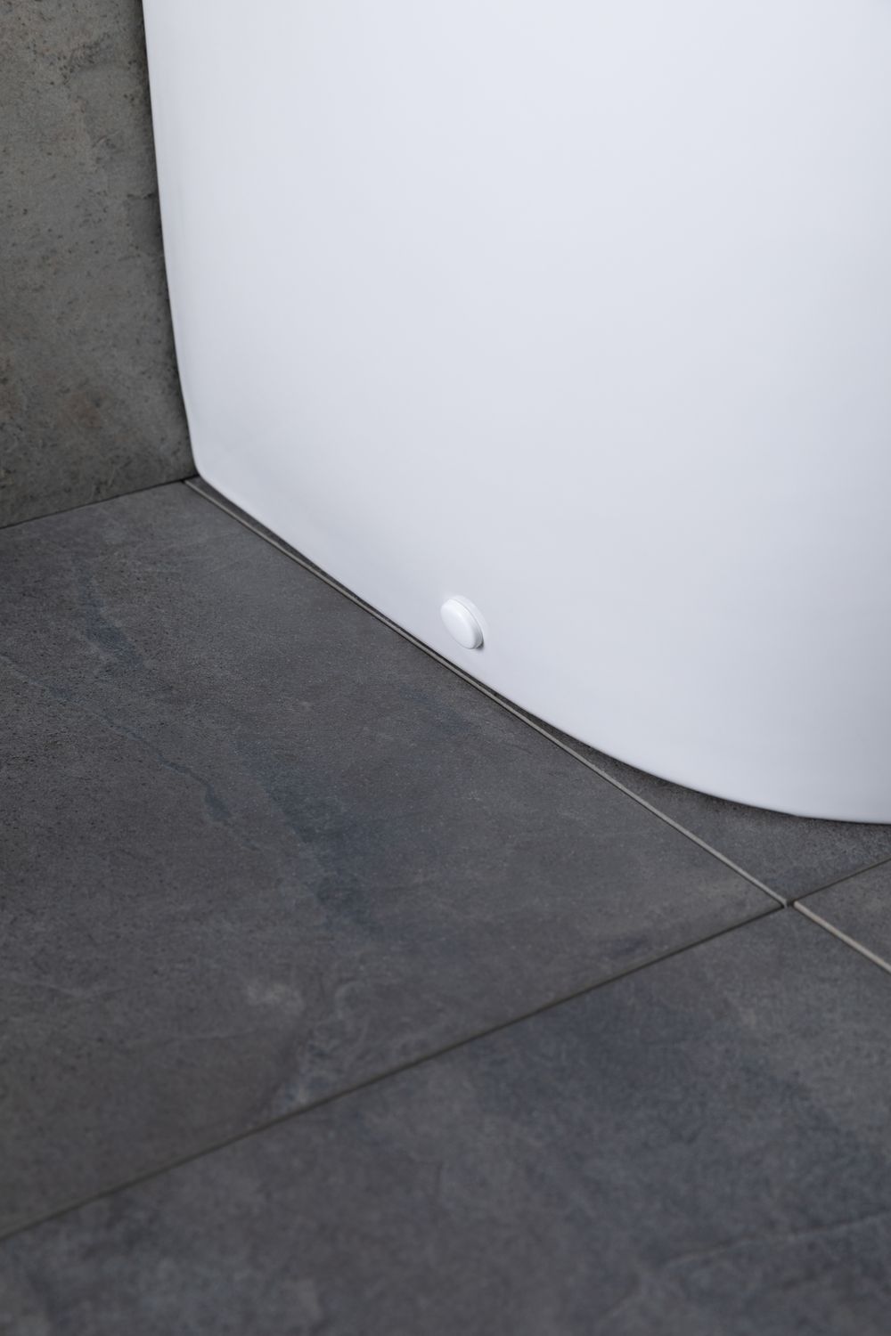 Allen Brau Fantasy Биде напольное 36,3x52 см, c 1 отв. под смеситель и переливом, цвет: белый глянц 4.11008.20