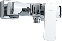 Allen Brau Infinity Смеситель для душа накладной, без излива и душевого гарнитура, цвет: хром 5.21010-00