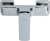 Allen Brau Infinity Смеситель для душа накладной, без излива и душевого гарнитура, цвет: хром 5.21010-00