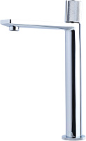 Allen Brau Liberty Смеситель для раковины высокий, без донного клапана, излив 15,5 см, цвет: хром 5.33002-00