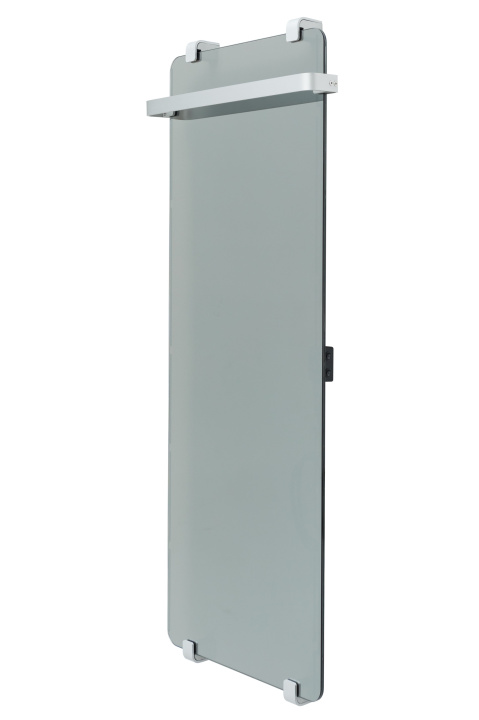 Allen Brau Infinity Полотенцесушитель электрический 120x44 см, без креплений 00275619