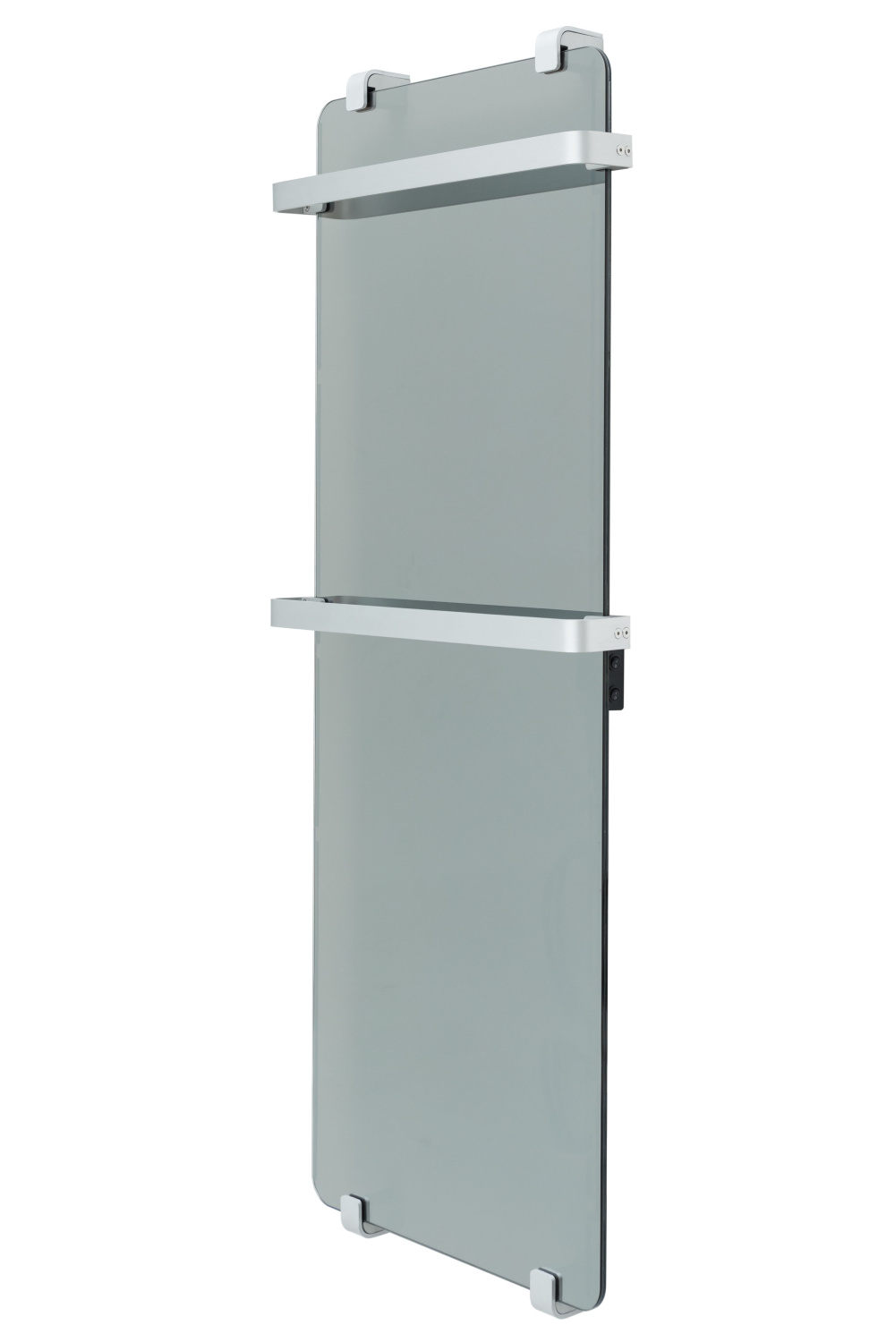 Allen Brau Infinity Полотенцесушитель электрический 120x44 см, без креплений 00275619