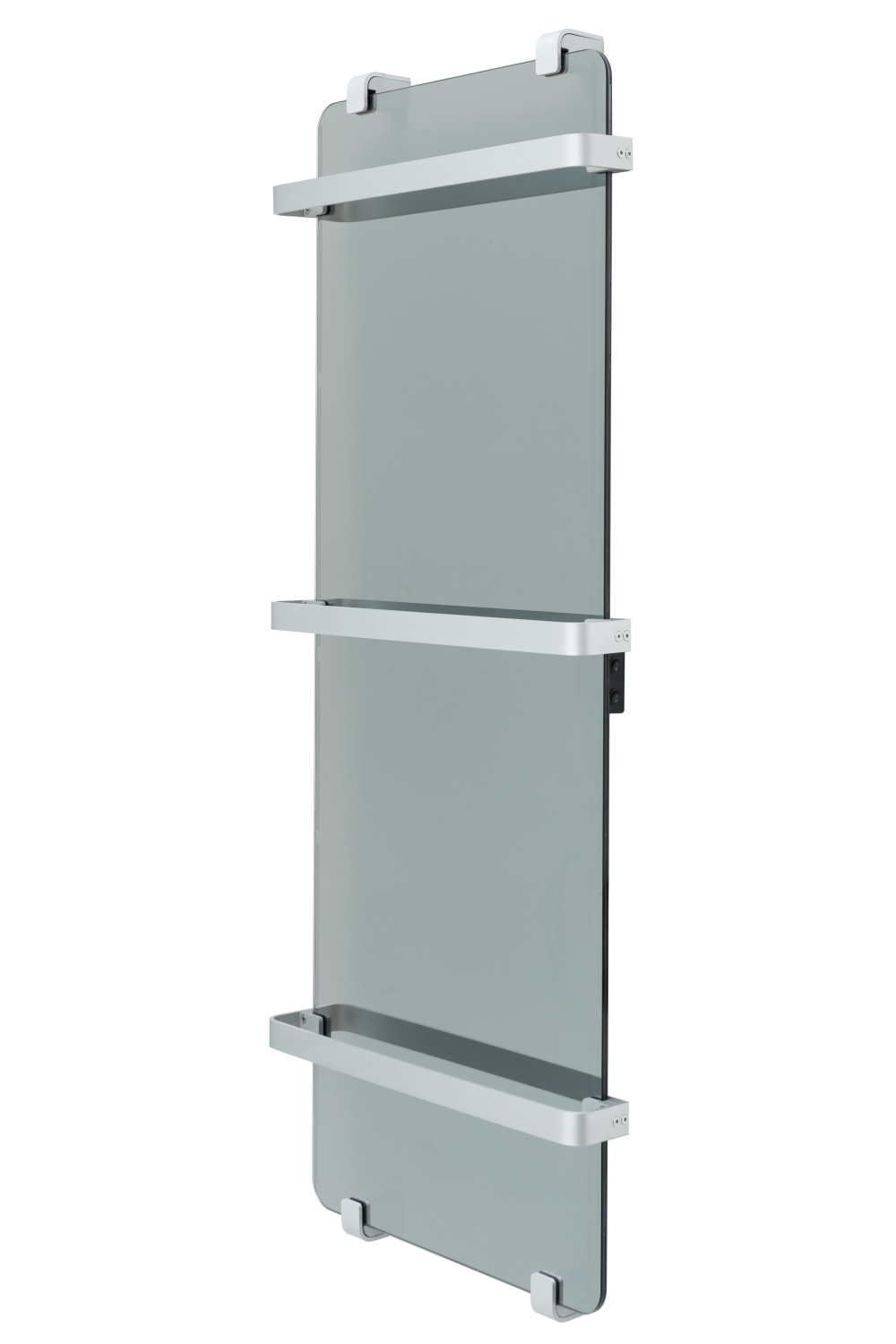 Allen Brau Infinity Полотенцесушитель электрический 120x44 см, без креплений 00275619