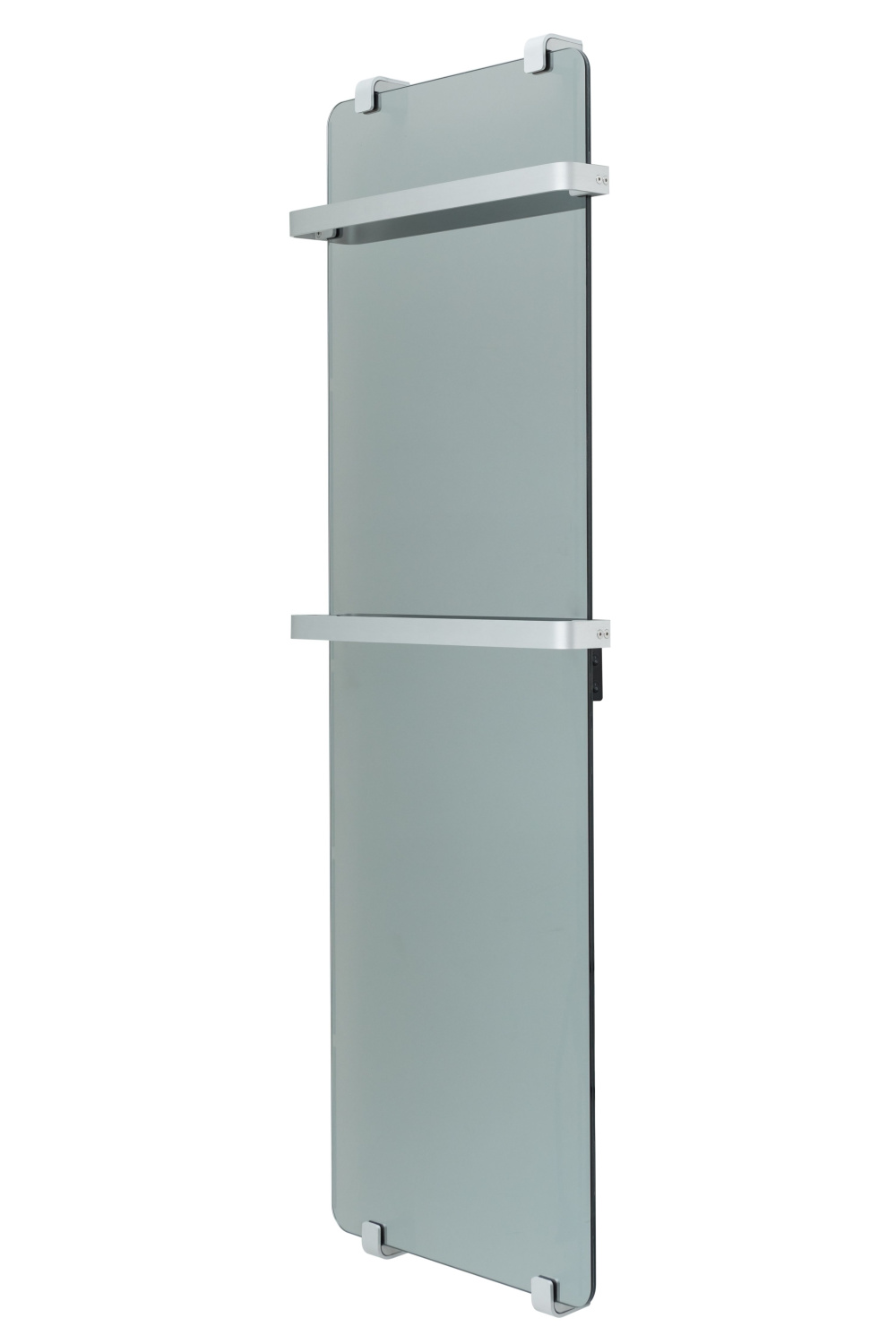 Allen Brau Infinity Полотенцесушитель электрический 140x44 см, без креплений 00275620