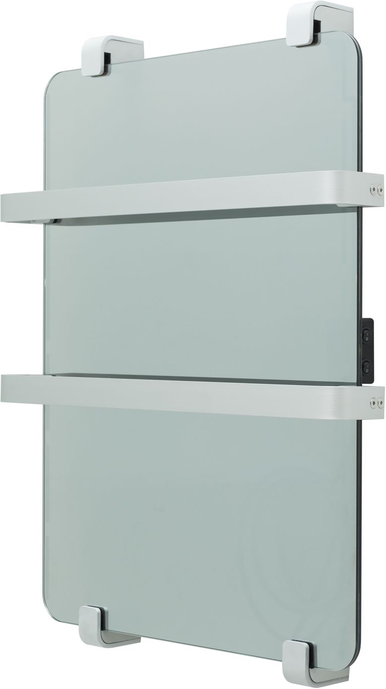 Allen Brau Infinity Полотенцесушитель электрический 60x44 см, без креплений 00275616