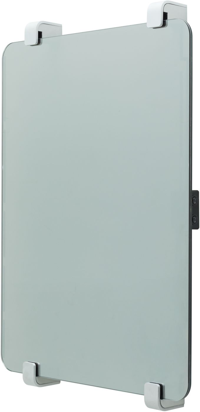 Allen Brau Infinity Полотенцесушитель электрический 60x44 см, без креплений 00275616