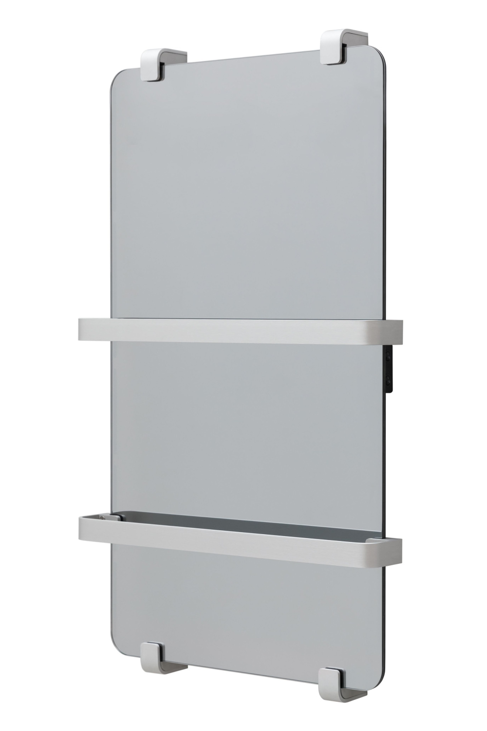 Allen Brau Infinity Полотенцесушитель электрический 80x44 см, без креплений 00275617