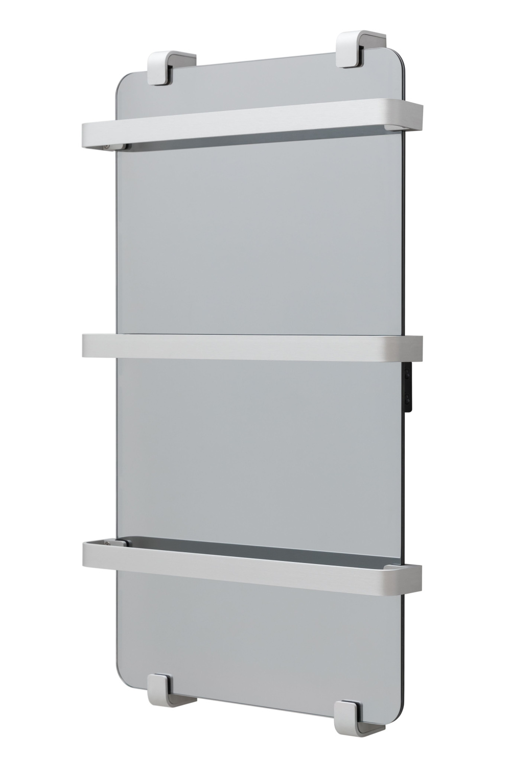 Allen Brau Infinity Полотенцесушитель электрический 80x44 см, без креплений 00275617