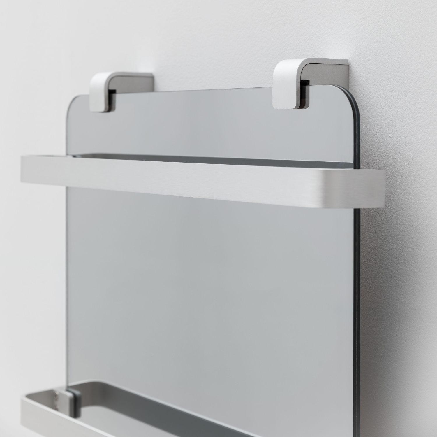 Allen Brau Infinity Полотенцесушитель электрический 80x44 см, без креплений 00275617