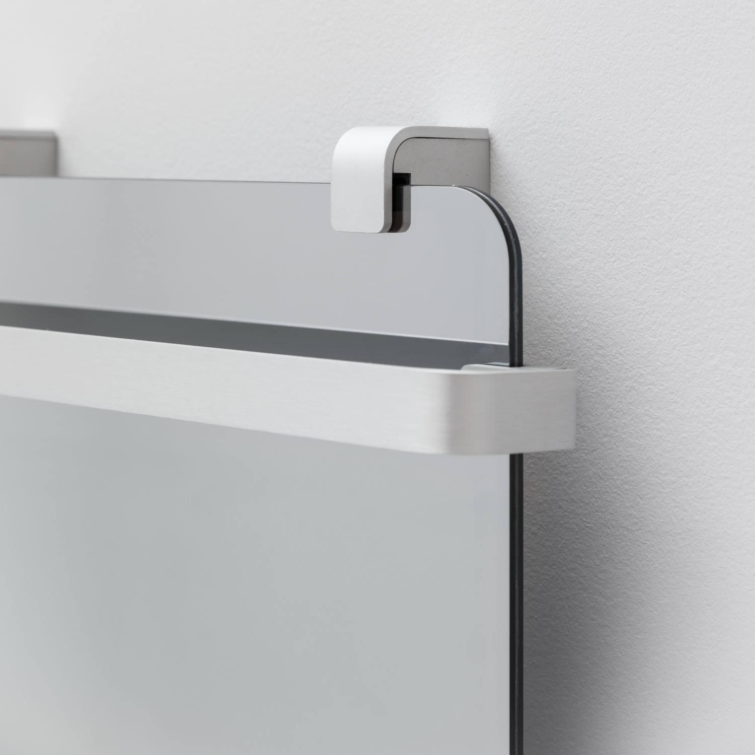 Allen Brau Infinity Полотенцесушитель электрический 80x44 см, без креплений 00275617