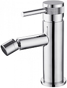 Allen Brau Priority Смеситель для биде с донным клапаном, излив 10,9 см, цвет: хром 5.31004-00