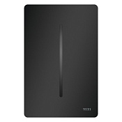 Tece Filo-solid Кнопка смыва для писсуара, металл, бесконтактная, цвет: черный матовый 9242044