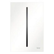 Tece Filo-velvet Кнопка смыва для писсуара с покр. от отпечатков, fenix, бесконтактная, цвет: белый 9242018