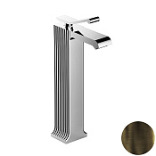 Stella Casanova Смеситель для раковины, однорычажный, цвет: бронза темная CS 00103 BZ01