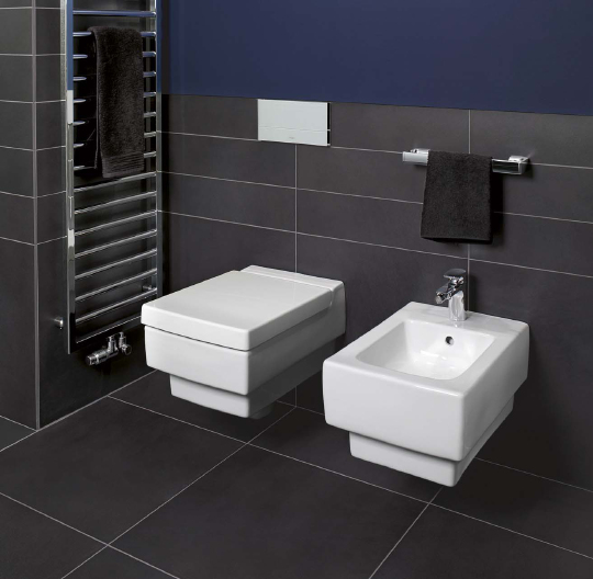 Полотенцесушитель водяной Zehnder Subway  нержавеющая сталь SUBI-130-045