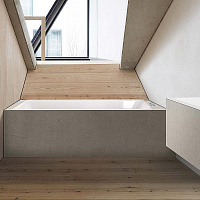 Bette Loft Ванна стальная встраиваемая 180x80 см, с шумоизоляцией, цвет: белый 3172-000