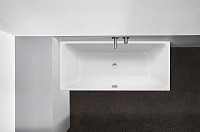 Bette Loft Ванна стальная встраиваемая 180x80 см, с шумоизоляцией, цвет: белый 3172-000