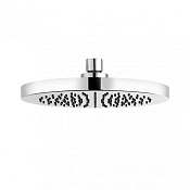 Kludi A-QA Верхний душ 24,5 см, с 1 режимом струи, без кронштейна, цвет: хром 6652105-00