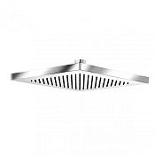 Kludi A-QA Верхний душ 25 см, с 1 режимом струи, без кронштейна, цвет: хром 6653105-00