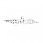 Kludi A-QA Верхний душ 40 см, с 1 режимом струи, без кронштейна, цвет: белый 6444091-00