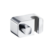 Kludi A-QA Шланговое подключение DN15, с держателем и переключателем, цвет: хром 6556205-00