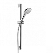 Kludi Freshline Душевой гарнитур: штанга 62см, шланг 160см, душевая лейка 1 вид струи, цвет: хром 6783005-00