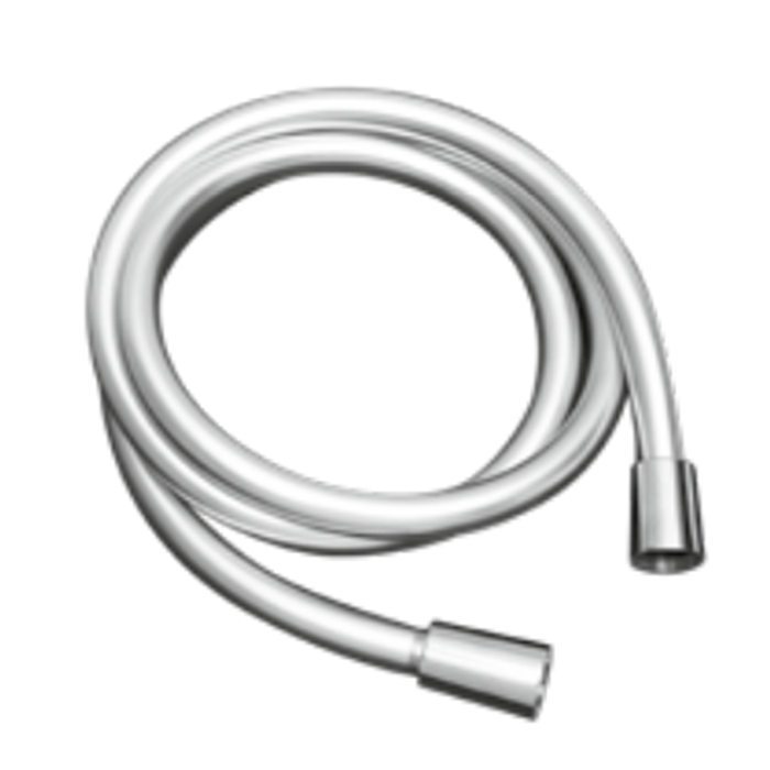 Maier Hydrotherapy Душевой шланг, 120 см, цвет: хром 21 096CR