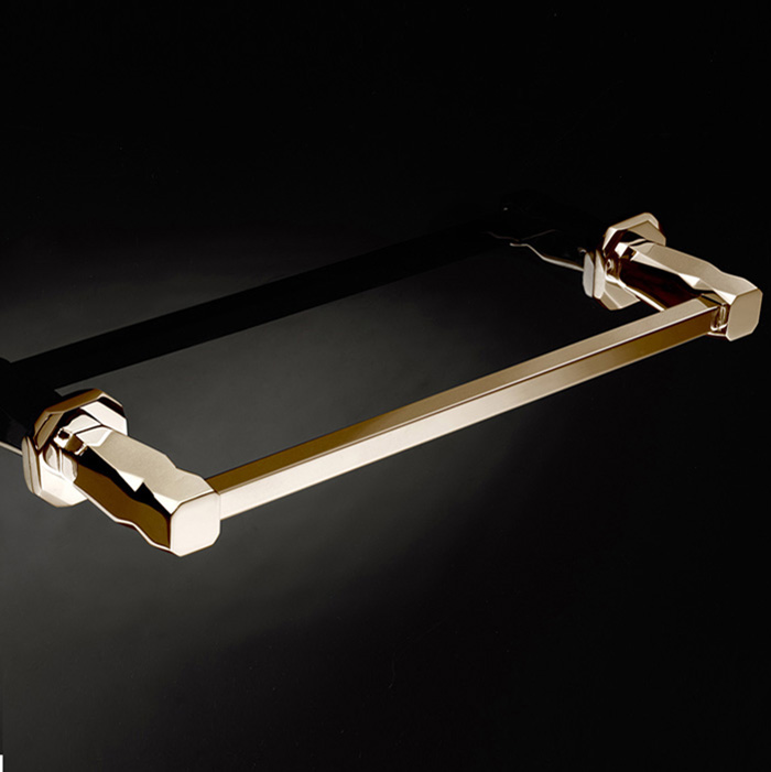 Maier Ikon Полотенцедержатель 60 см, цвет: розовое золото 23 004LOR