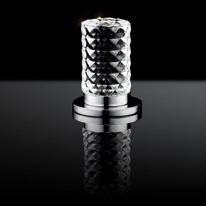 Maier Kryos Кран встраиваемый 1/2”, цвет: хром 78 016CR