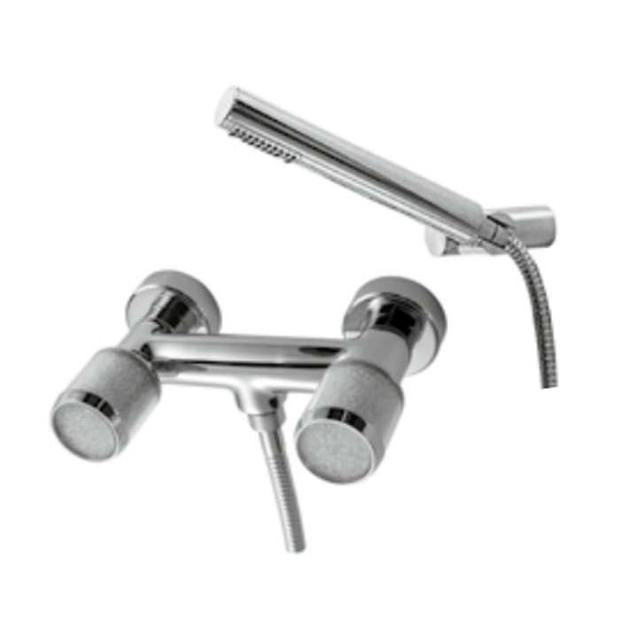 Maier Starlights Смеситель для душа, настенный, цвет: хром 77 015CR