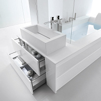 Hafro Sensual Ванна 250x120 см, DX, цвет: белый 2SNC1D2