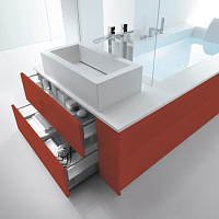 Hafro Sensual Ванна 250x120 см, DX, цвет: белый 2SNC1D2