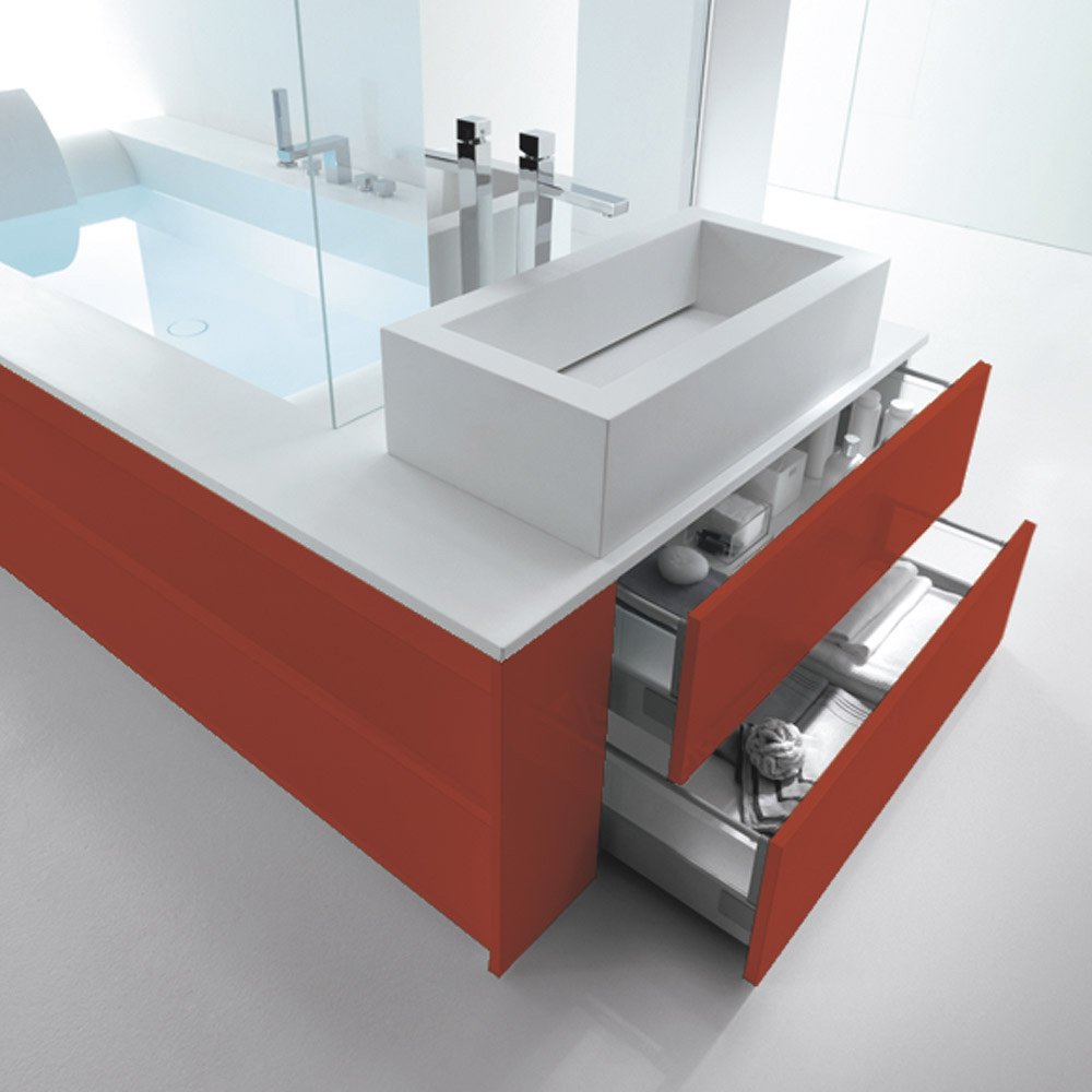 Hafro Sensual Ванна 250x120 см, SX, цвет: белый 2SNC1S2