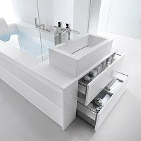 Hafro Sensual Ванна 250x120 см, SX, цвет: белый 2SNC1S2