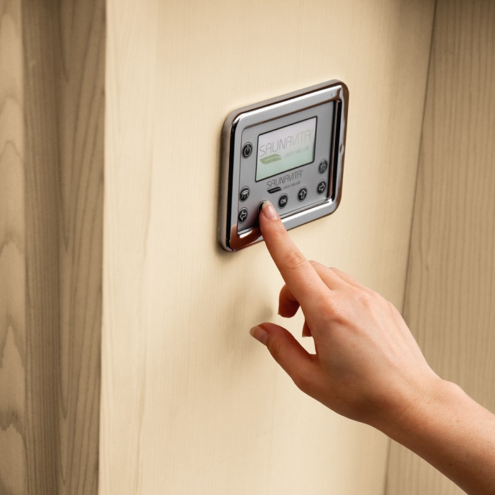 Hafro Грибовидная аварийная кнопка, цвет: ель SSAFE00000