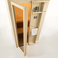 Hafro Грибовидная аварийная кнопка, цвет: ель SSAFE00000