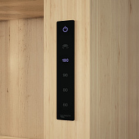 Hafro Подголовник из ели, цвет: ель SSAPT0000B