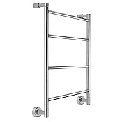 Margaroli Mini 3-582 Полотенцесушитель электрический 52х66,7h (int 47) выключат. справа, цвет: crome 35824704CRB