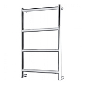 Margaroli Sereno 5-582 Полотенцесушитель электрический 50х88h (46,8) выкл. справа, цвет: chrome 55824704CRNB