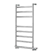 Margaroli Sereno 584/8 Полотенцесушитель электрический 67х93h (int 77,5), выкл. справа, цвет: chrome 58477508CRB