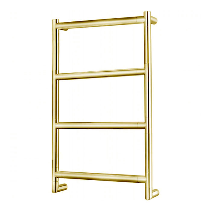 Margaroli Sereno 5-582 Полотенцесушитель электрический 50х88h (46,8) выкл. справа, цвет: gold 55824704GONB